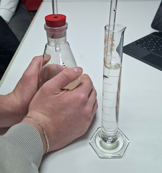 Alkoholische Gärung – Q1, Biologie-LK