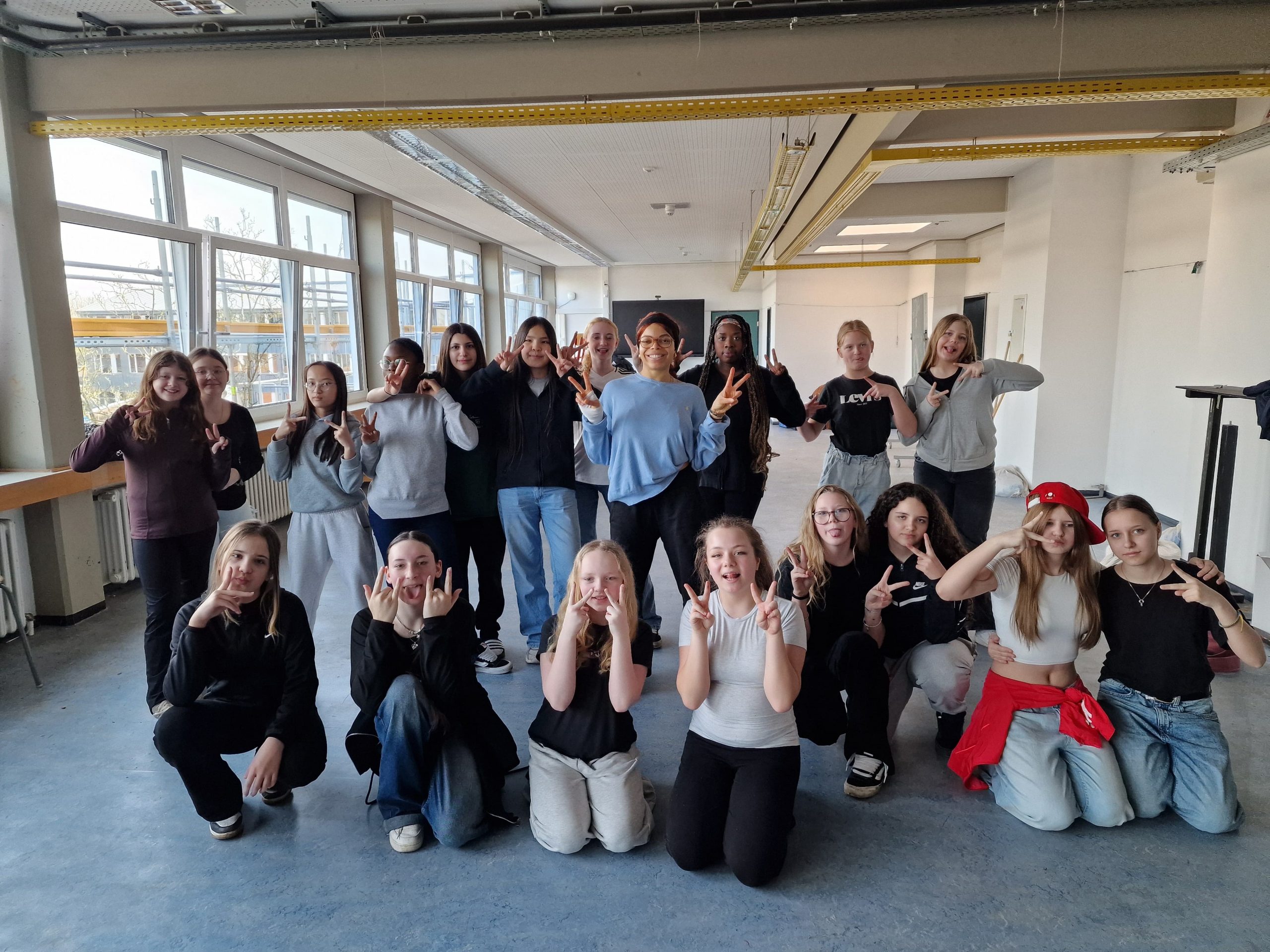 Hip Hop Club unter neuer Leitung