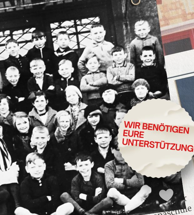 35 Jahre Europaschule Herzogenrath – Erinnerungen gesucht