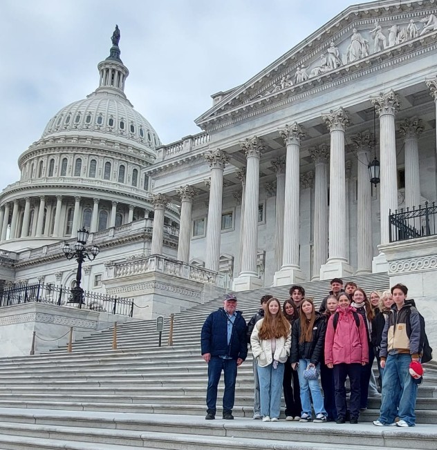 30 Jahre Schüleraustausch USA