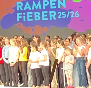 Starker Auftritt des Hiphop-Clubs